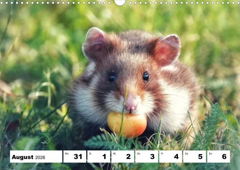 Wochenkalender 2026 -A3
