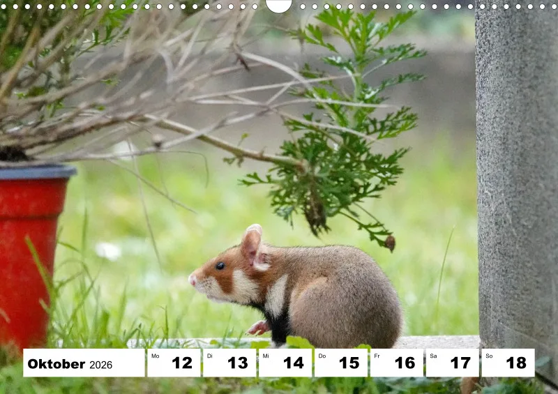 Wochenkalender 2026 -A3