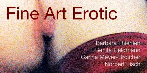 Fine Art Erotic