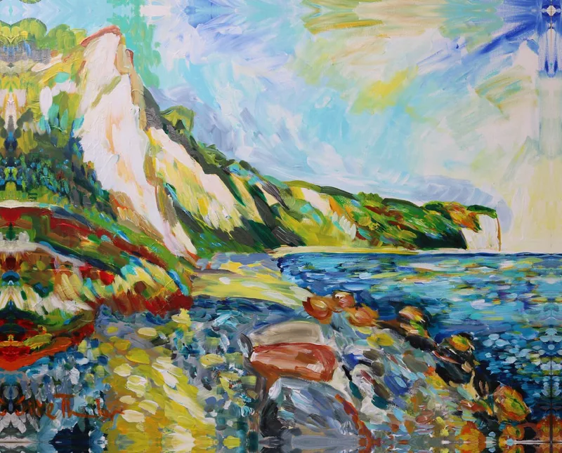 Foto-Leinwand / Nr. 6