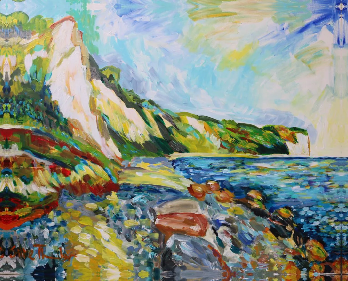 Foto-Leinwand / Nr. 6