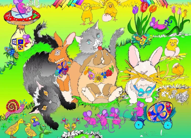 Ostern