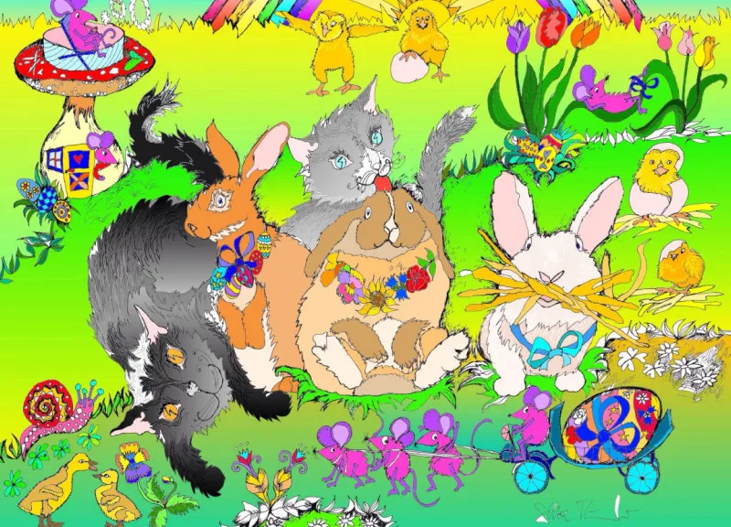 Ostern