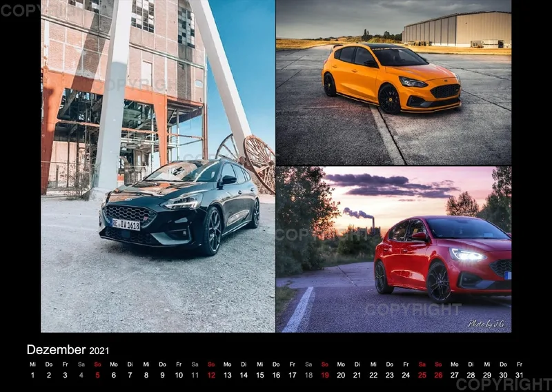 Focus ST MK4 2021