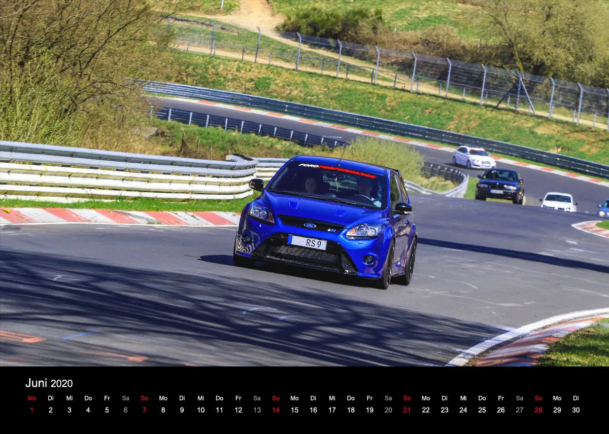 RS Tischkalender / A5