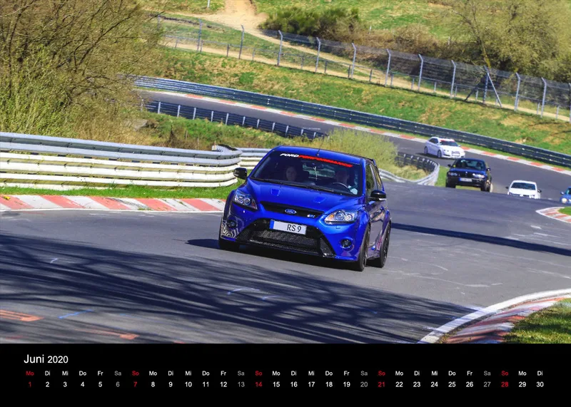 RS Tischkalender / A5
