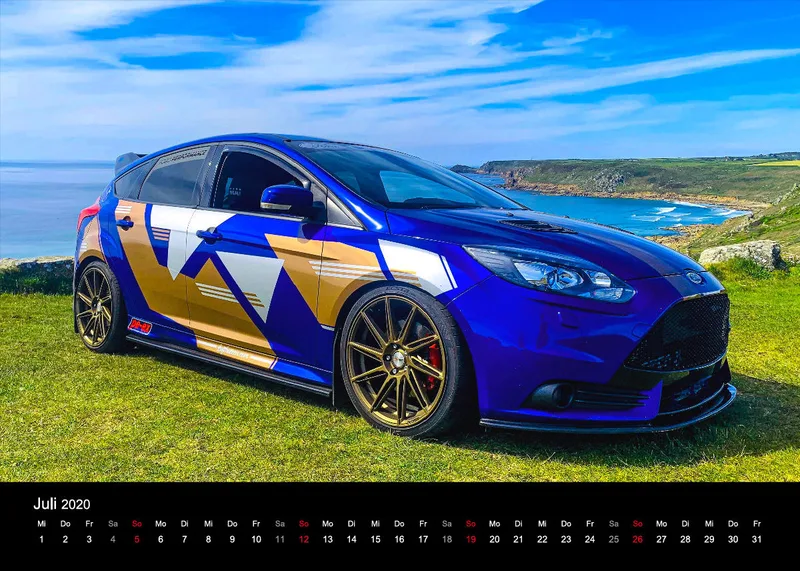 ST Tischkalender / A5