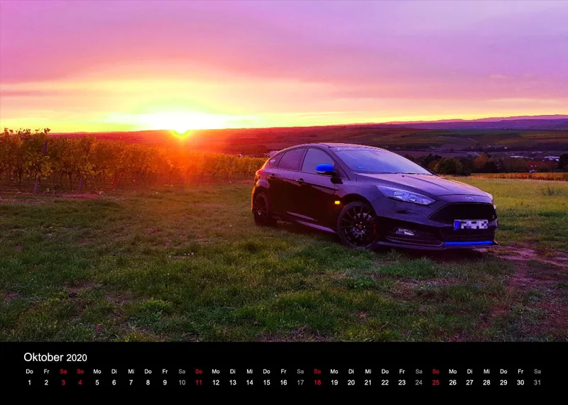 ST Tischkalender / A5