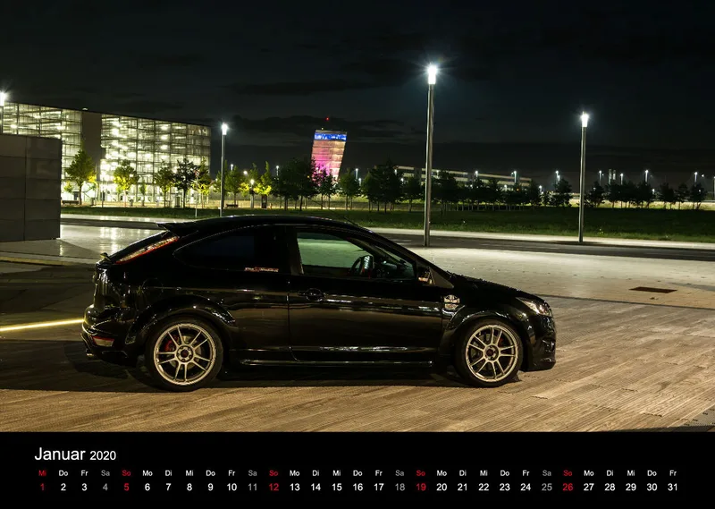 ST Wandkalender / A3