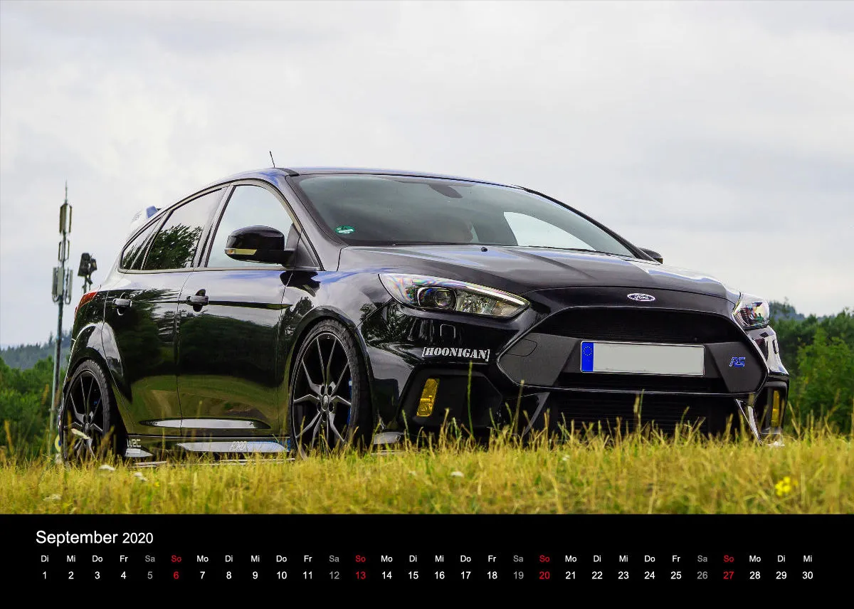 RS Tischkalender / A5
