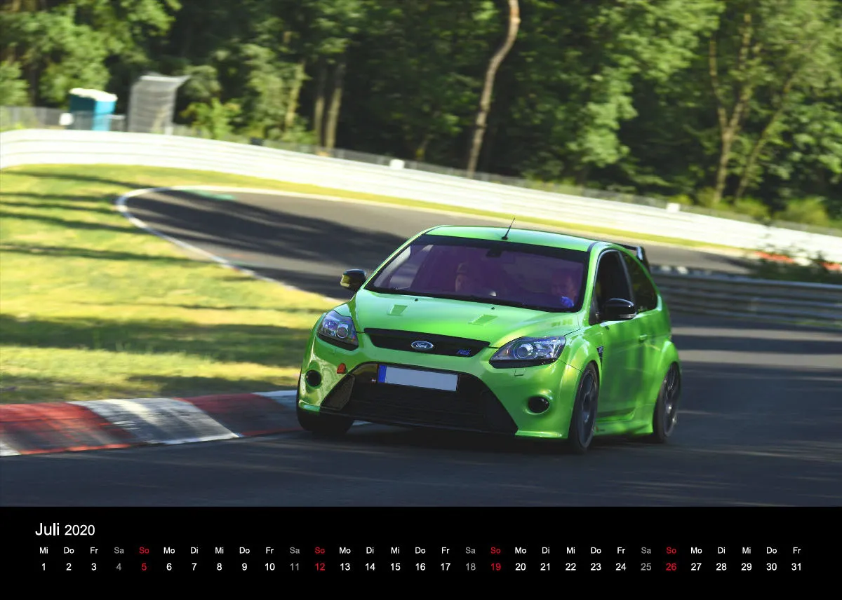 RS Tischkalender / A5