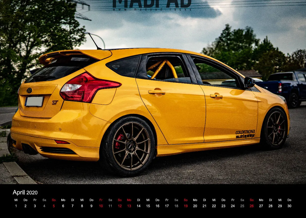 ST Tischkalender / A5