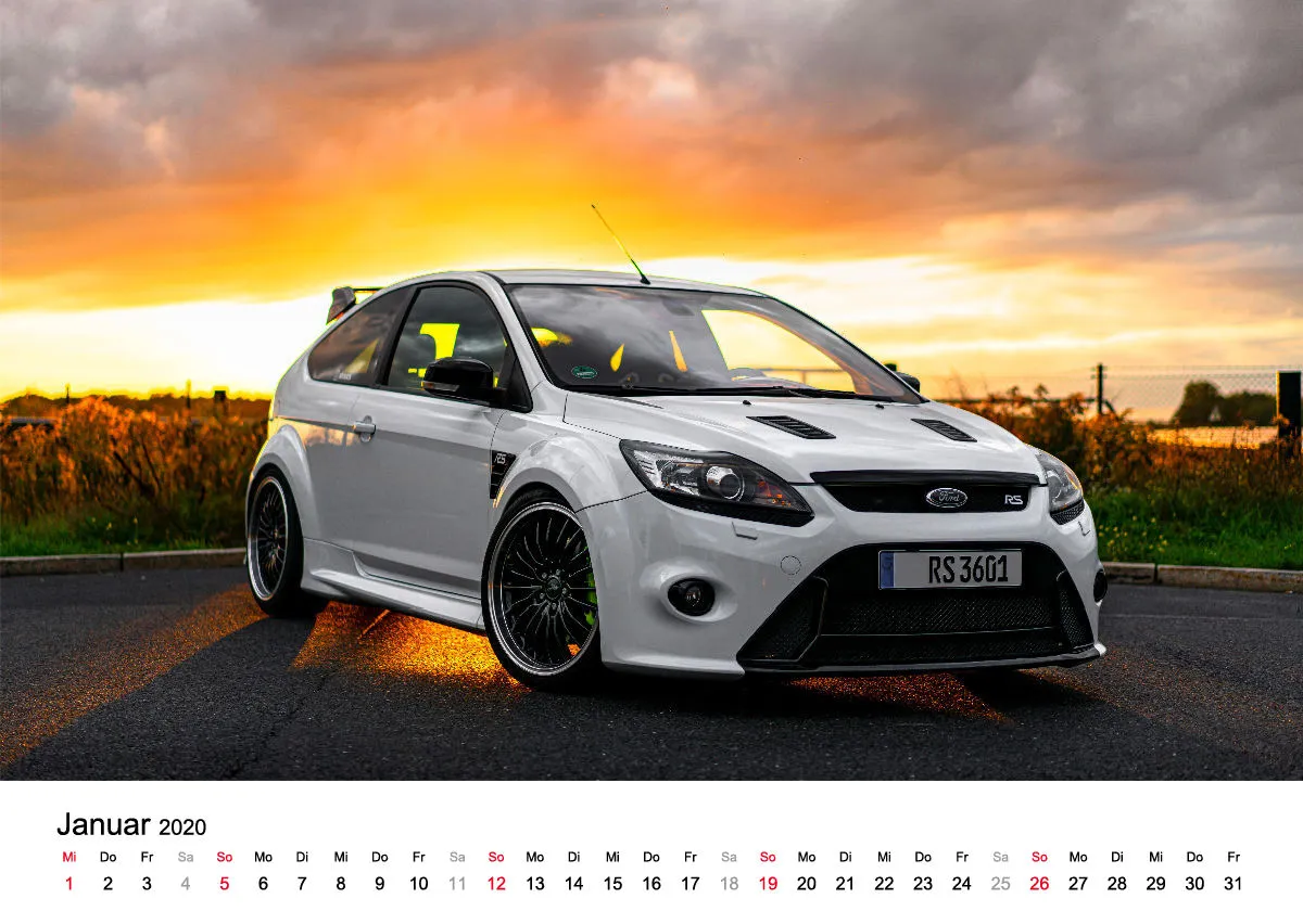 RS Wandkalender / A2