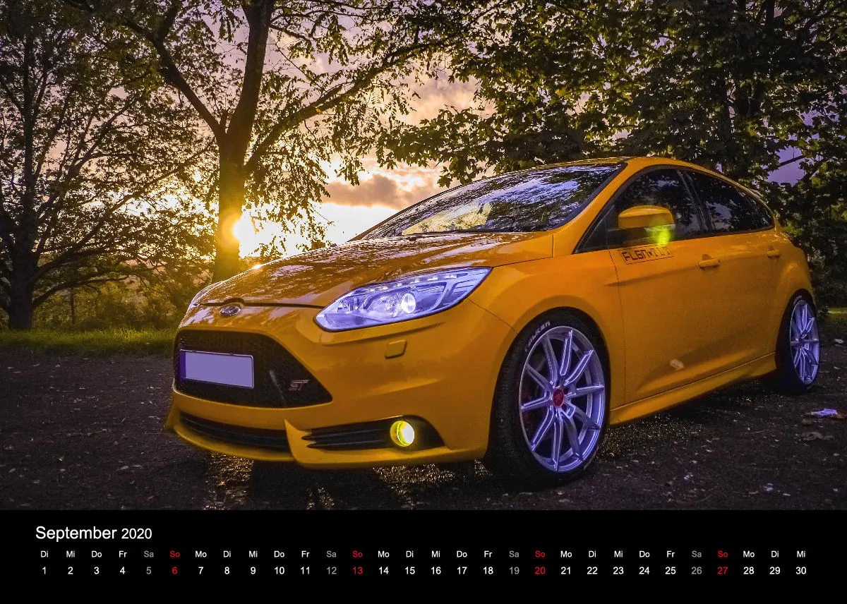 ST Tischkalender / A5