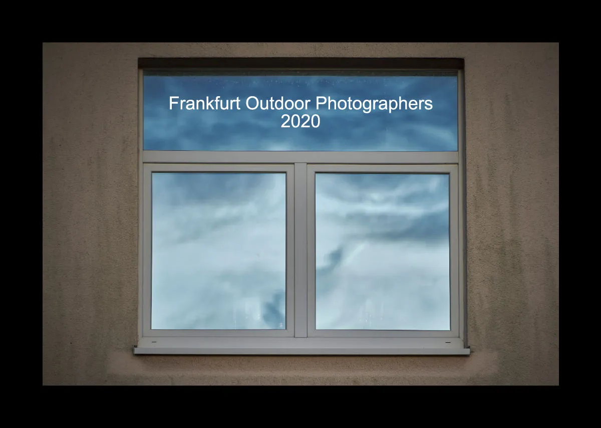 A3 Fotokalender / Nr. 1