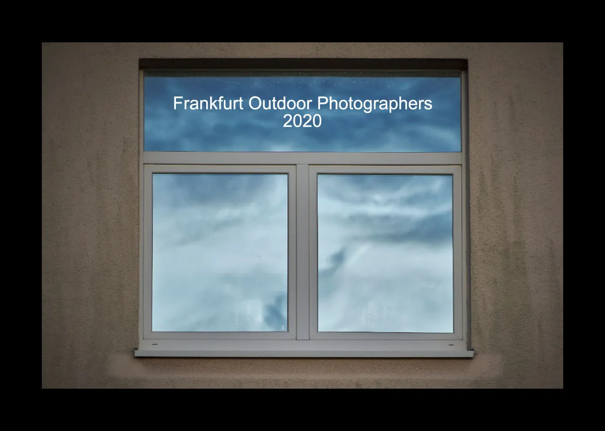 A4 Fotokalender / Nr. 1