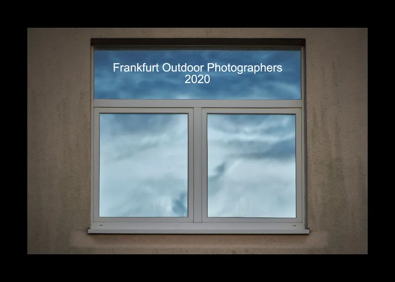 A4 Fotokalender / Nr. 1