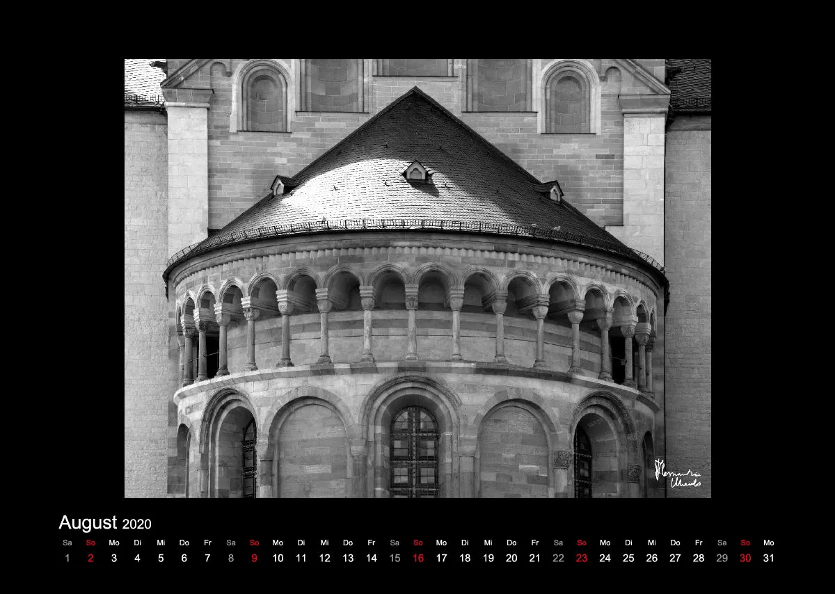 A3 Fotokalender / Nr. 1