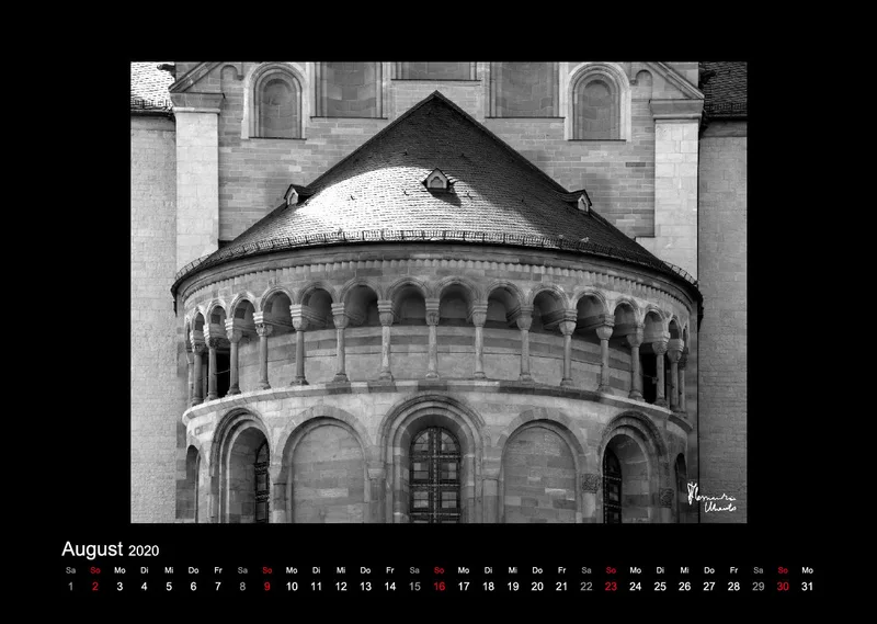 A3 Fotokalender / Nr. 1