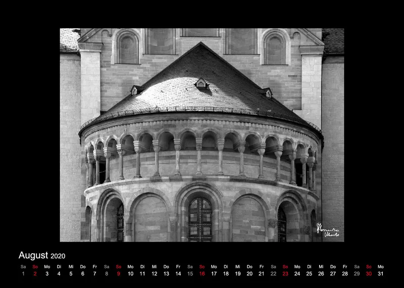 A4 Fotokalender / Nr. 1