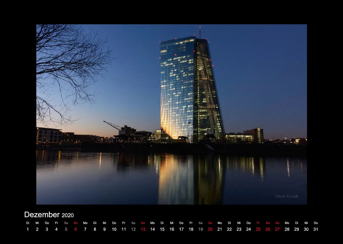 A3 Fotokalender / Nr. 1