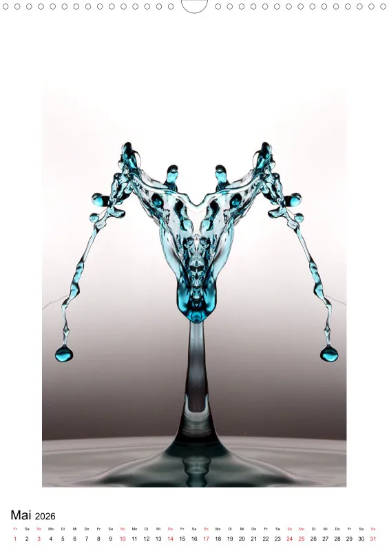 Liquid Art / V1 - A3 (DE)