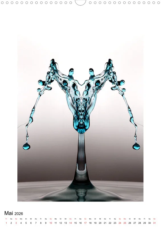 Liquid Art / V1 - A3 (DE)