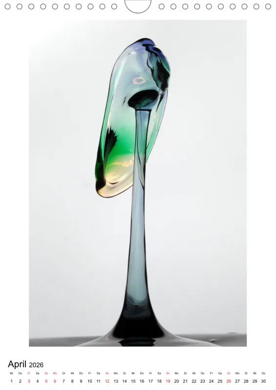 Liquid Art / V1 - A4 (DE)
