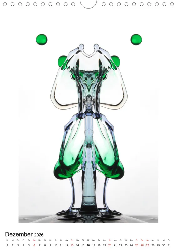 Liquid Art / V1 - A4 (DE)