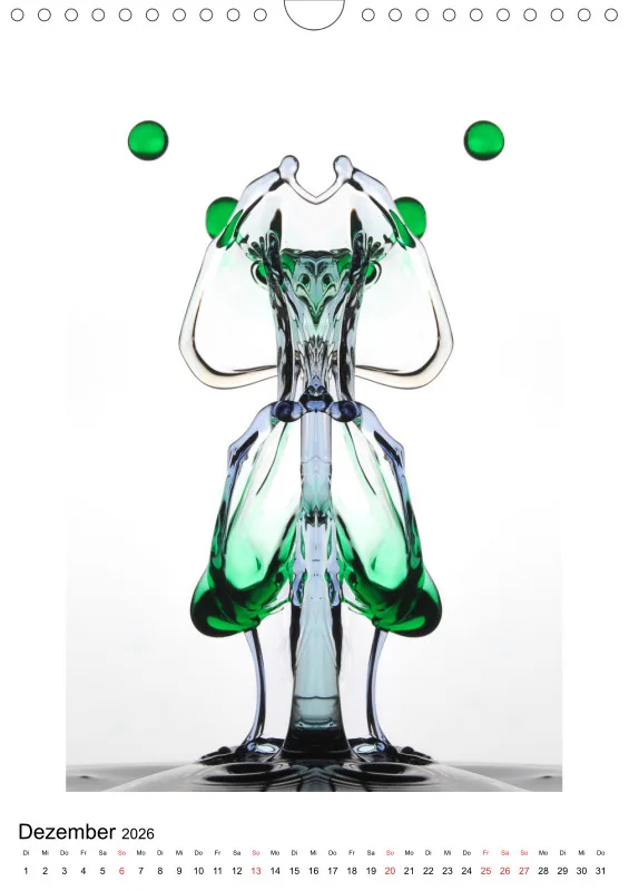 Liquid Art / V1 - A4 (DE)