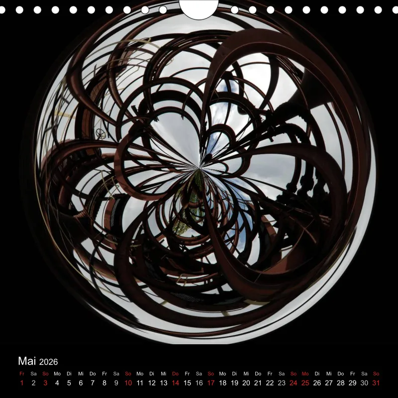 mystische Formen 20x20 (DE)