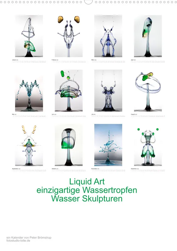 Liquid Art / V1 - A2 (DE)