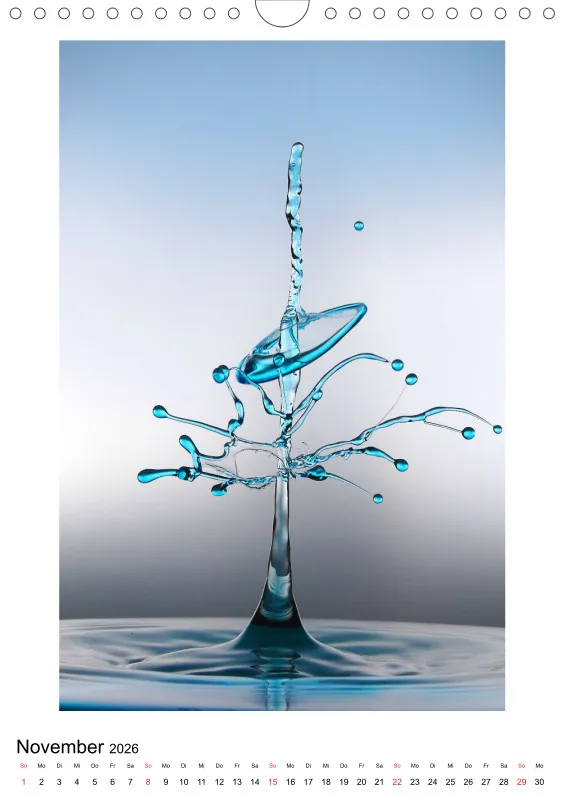 Liquid Art / V1 - A4 (DE)