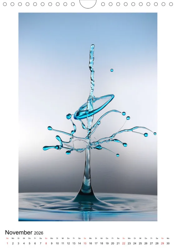 Liquid Art / V1 - A4 (DE)