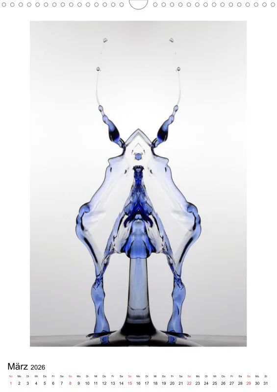 Liquid Art / V1 - A3 (DE)