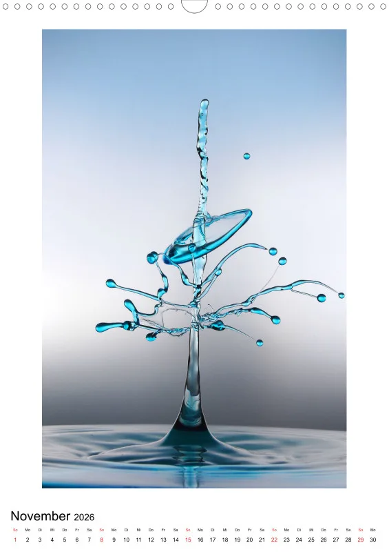 Liquid Art / V1 - A3 (DE)