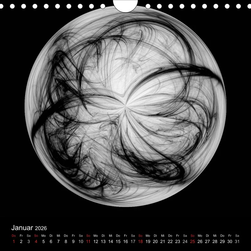 mystische Formen 20x20 (DE)