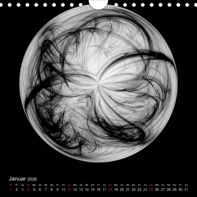 mystische Formen 20x20 (DE)