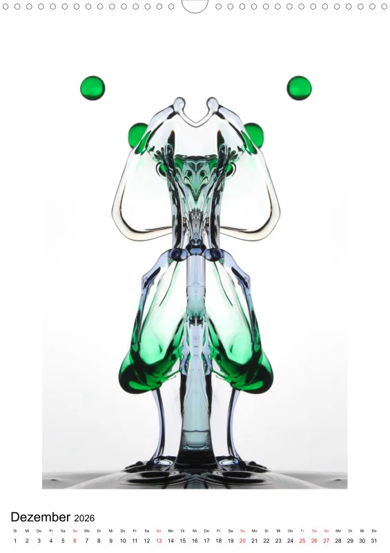 Liquid Art / V1 - A3 (DE)