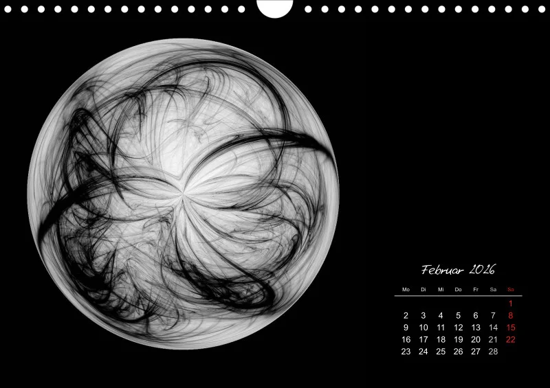 mystische Formen A4 (DE)