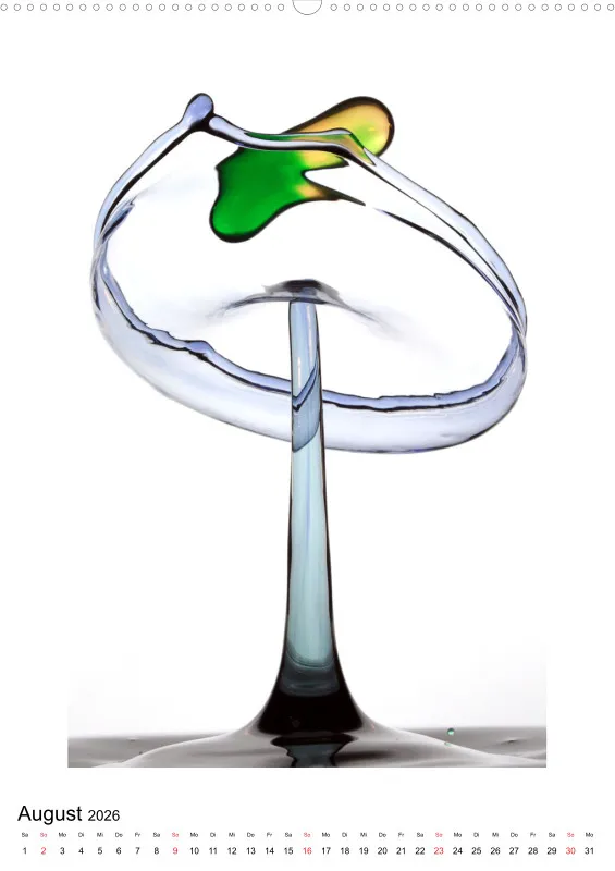 Liquid Art / V1 - A2 (DE)