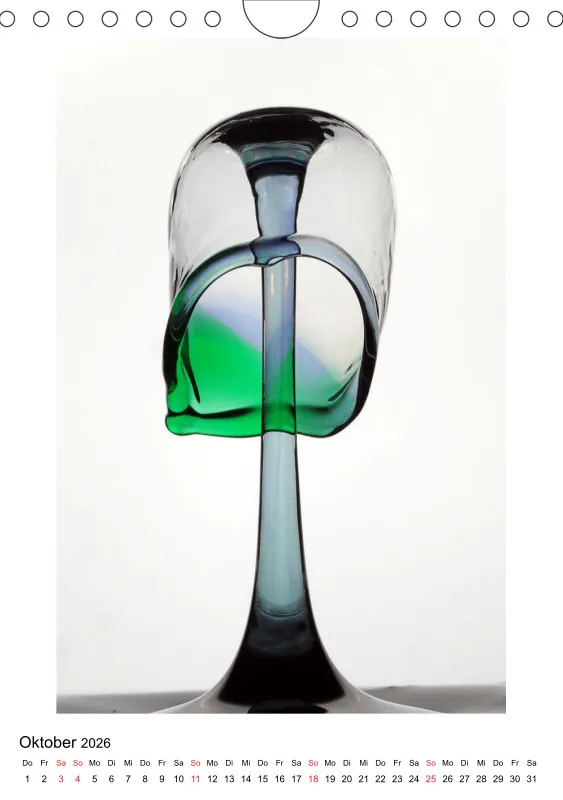 Liquid Art / V1 - A5 (DE) 2020