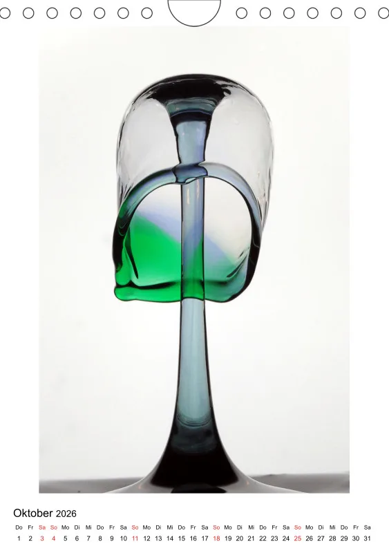 Liquid Art / V1 - A5 (DE) 2020