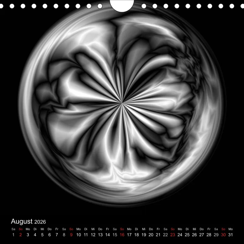 mystische Formen 20x20 (DE)