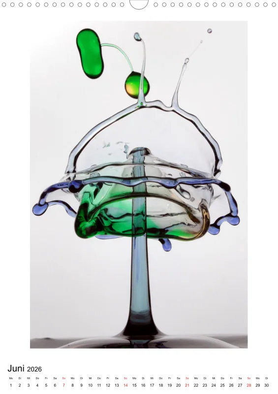 Liquid Art / V1 - A3 (DE)