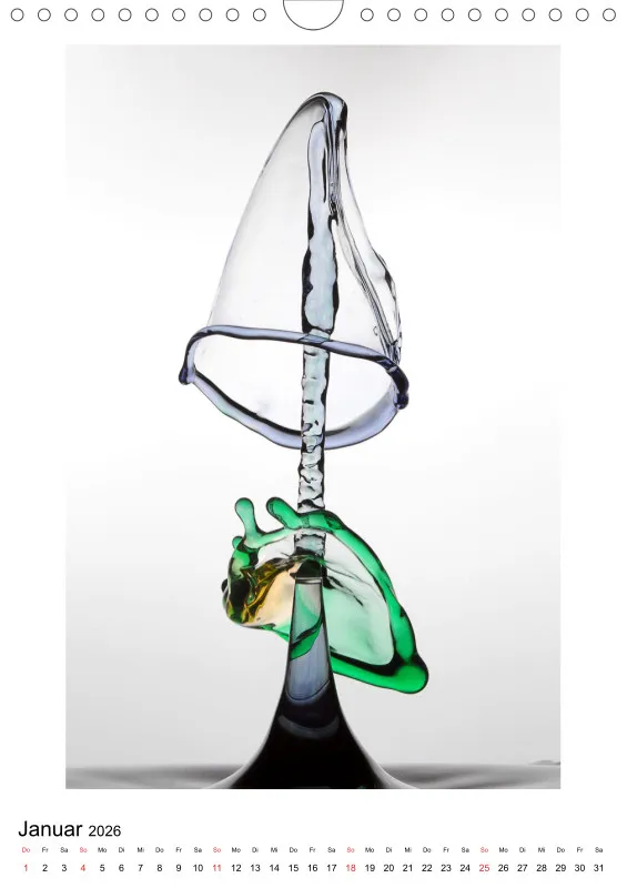 Liquid Art / V1 - A4 (DE)