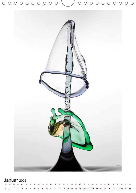 Liquid Art / V1 - A4 (DE)