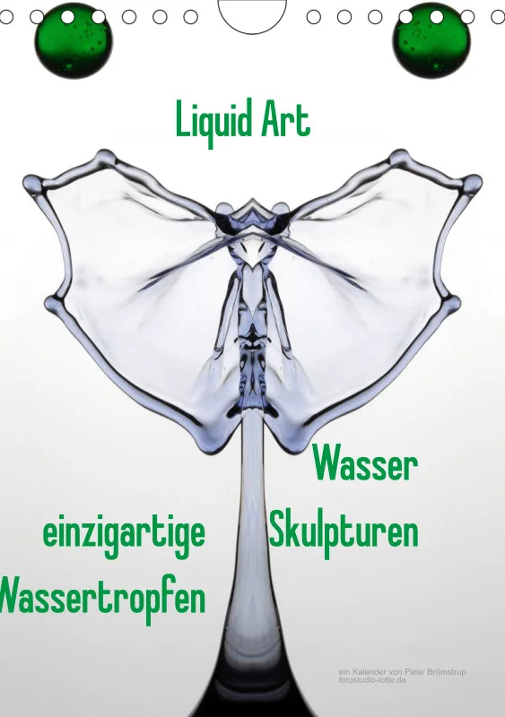 Liquid Art / V1 - A5 (DE) 2020