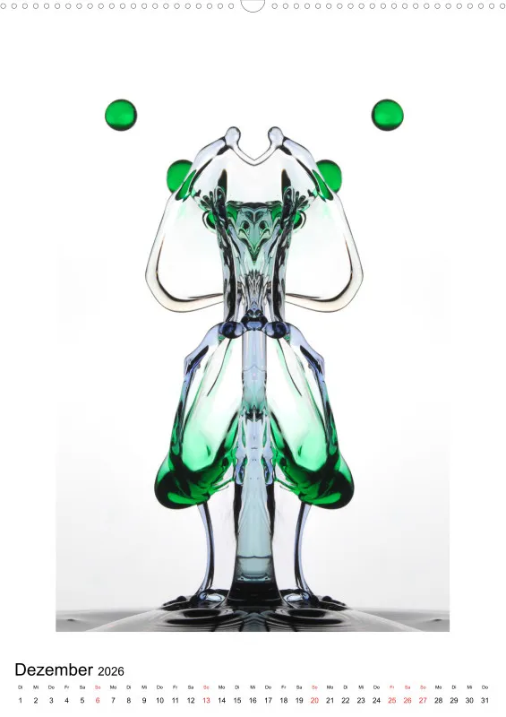 Liquid Art / V1 - A2 (DE)