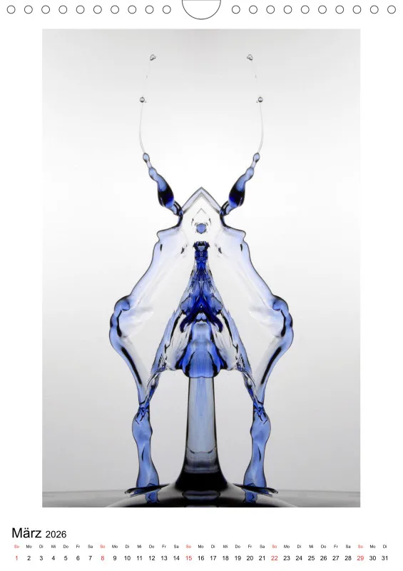 Liquid Art / V1 - A4 (DE)